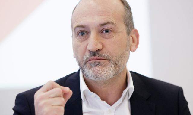 Telekom Austria-Chef Alejandro Plater warnt vor einem massiven Personalmangel bei Technikern