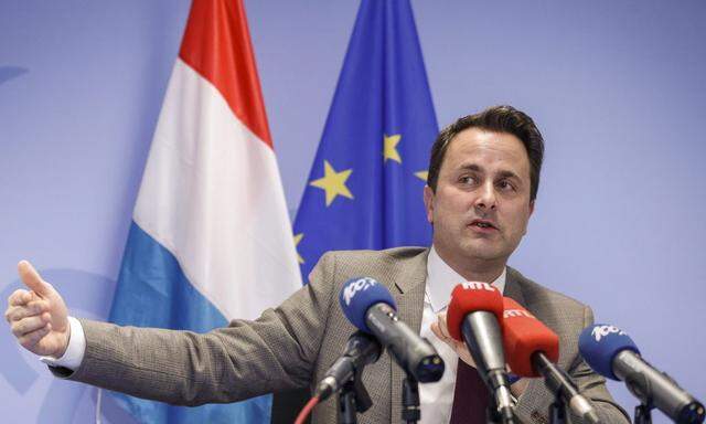 Xavier Bettel