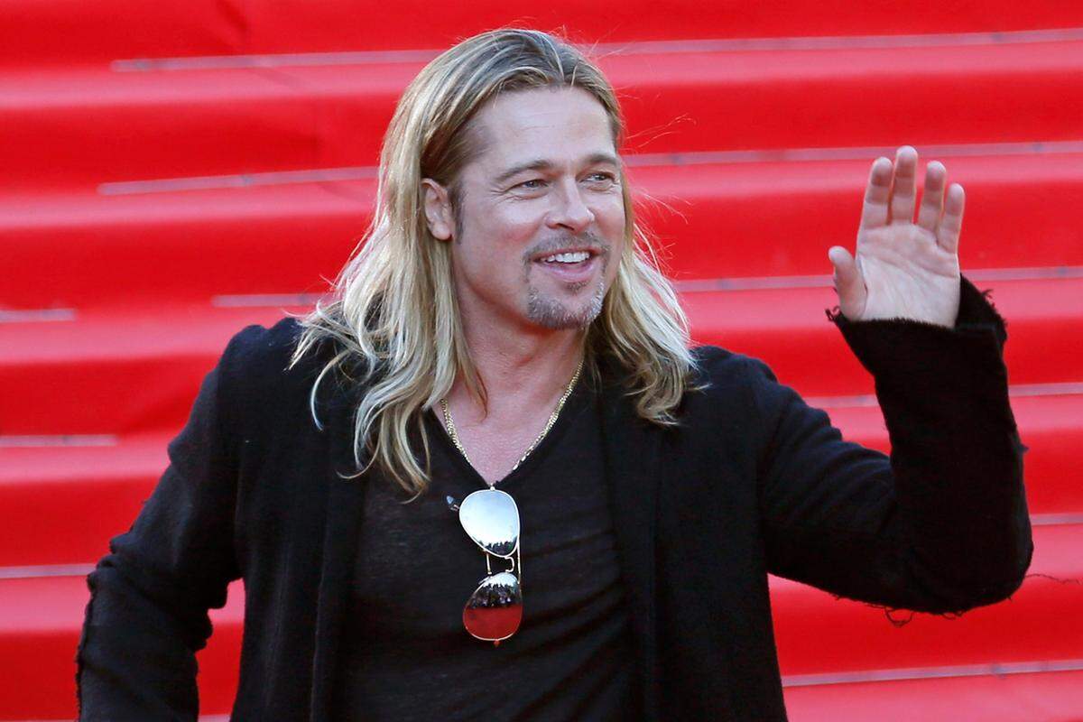 Brad Pitt - Sexiest Man Alive 2000