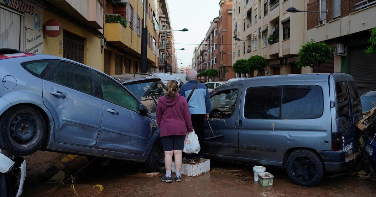 At least 95 dead in Spain: thousands of people trapped in cars, trains and shopping centres