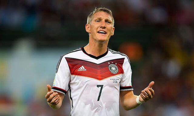 Bastian Schweinsteiger