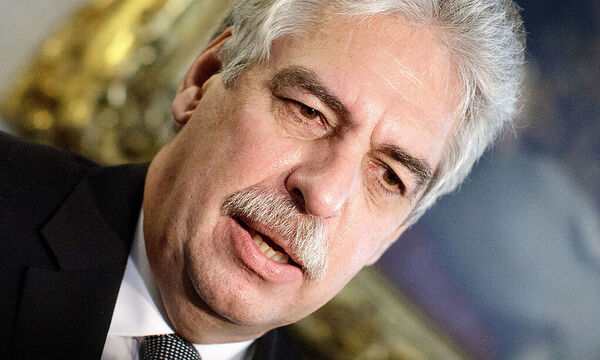 Hans Jörg Schelling sieht keinen Stress der Briten, den Austritt wirklich zu vollziehen.