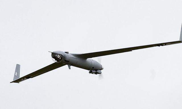 Deutschland befürchtet Anschläge mit Bomben-Drohnen