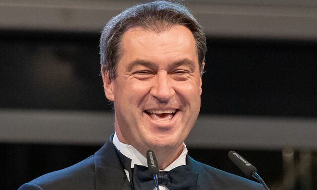 Markus Söder: "Sparen muss belohnt und darf nicht bestraft werden"