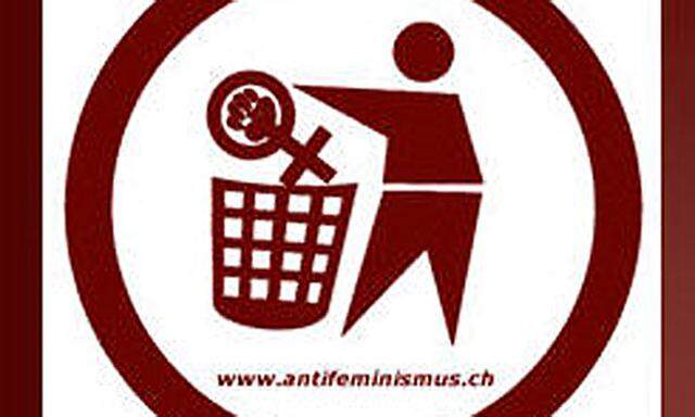 Logo der Antifeminsten