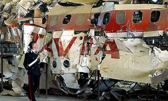 Flugzeugabsturz: Italien soll 100 Millionen Schadenersatz zahlen 