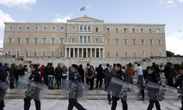 Neuwahlen in Griechenland bringen 