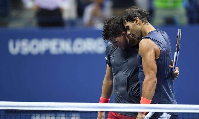 Im Vorjahr scheiterte Thiem erst im Viertelfinale an Rafael Nadal.