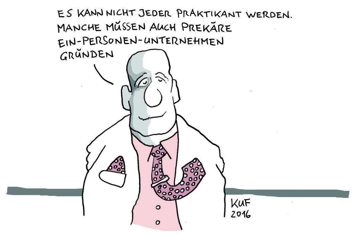 Zum Gastkommentar "Erzogen zum Angestellten?" von Stefan D. Haigner. "Unternehmerische Kompetenz hat im Lehrstoff an den Schulen nicht die Bedeutung, die ihr eigentlich zukommen müsste", meint unser Gastautor.