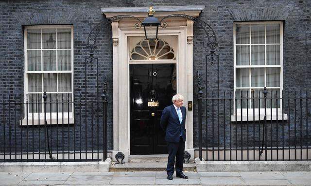 Premier Boris Johnson ist mit seinen Plänen im Parlament gescheitert. Dennoch könnte er am Ende als Sieger dastehen.