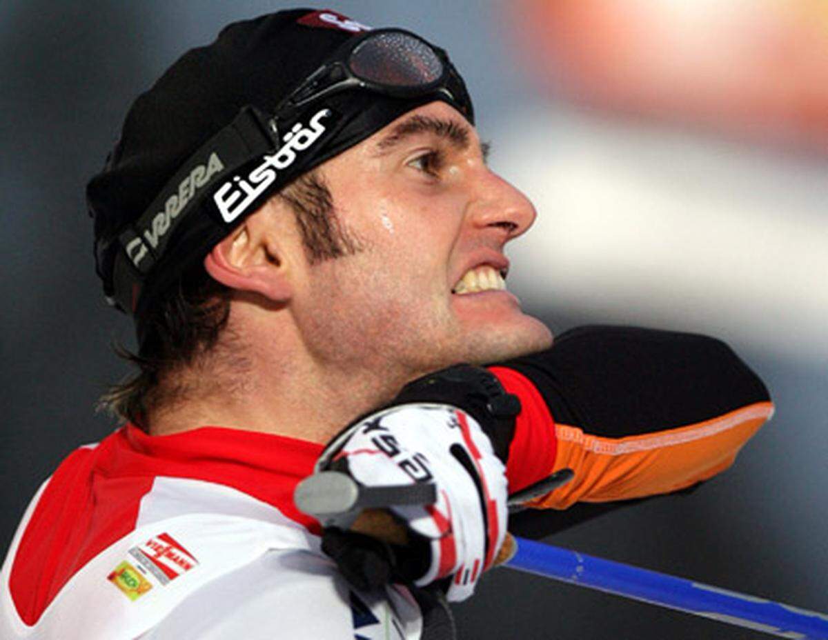Der Anti-Doping-Ausschuss der FIS sperrt die Langläufer Martin Tauber (Bild), Johannes Eder und Roland Diethart wegen Verletzungen der Anti-Doping-Bestimmungen während der Olympischen Winterspiele 2006 für zwei Jahre. Sie erklärten ihr Karriere-Ende.