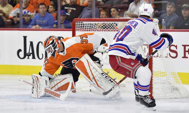 NHL: Preseason-New York Rangers at Philadelphia Flyers