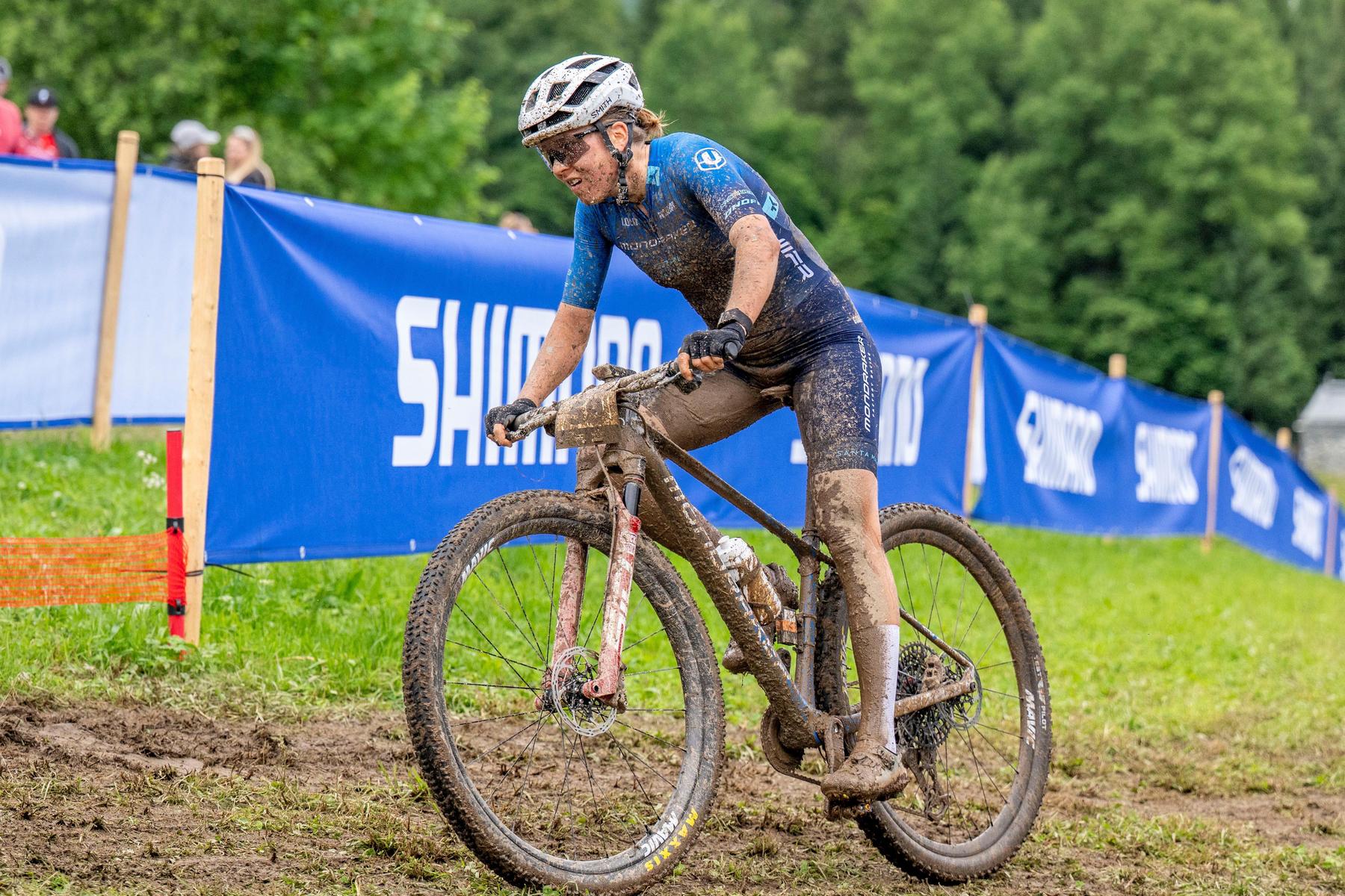 Radsport: Mona Mitterwallner erstmals bei Tour de France