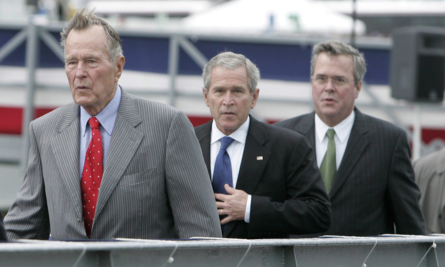 FILE USA POLITICS JEB BUSH