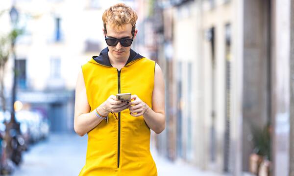 Besonders junge Männer unter 30 geraten oft ins Visier. 