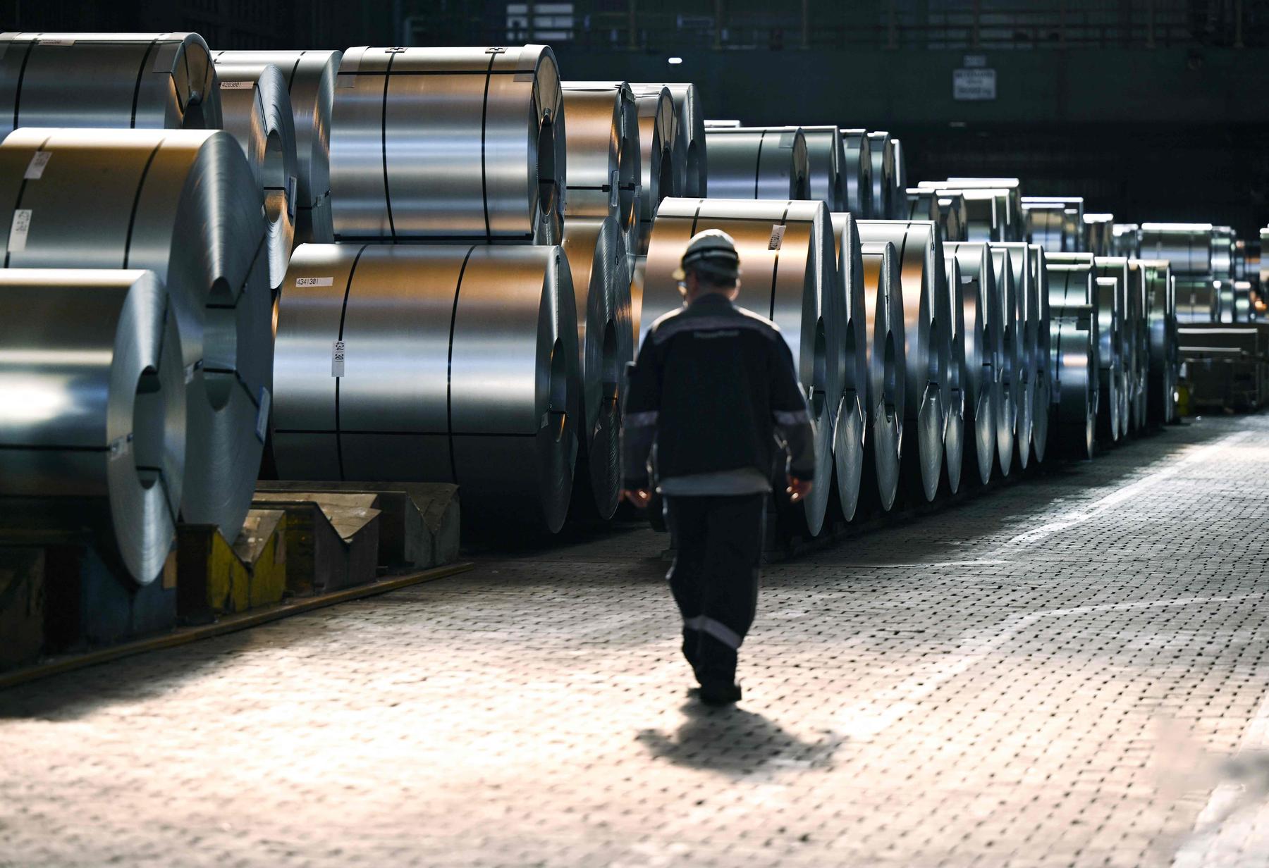 Steel giant strives for social plan – Diepresse.com
