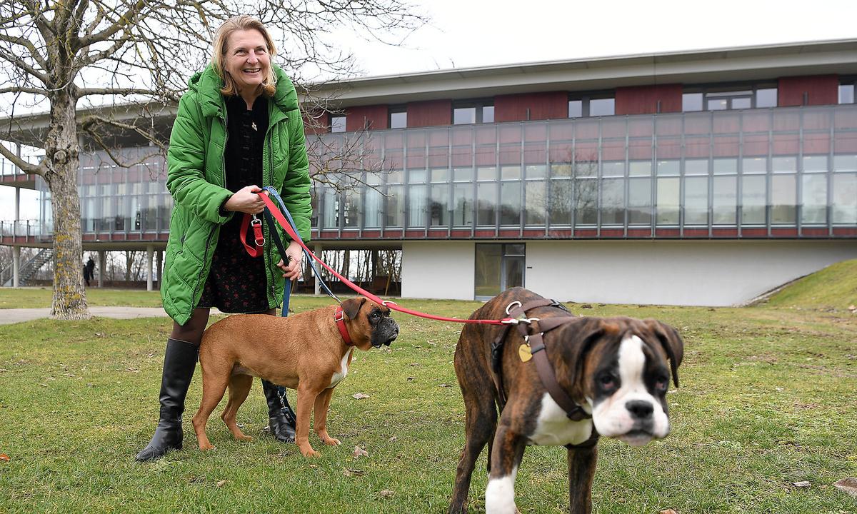 Karin Kneissl