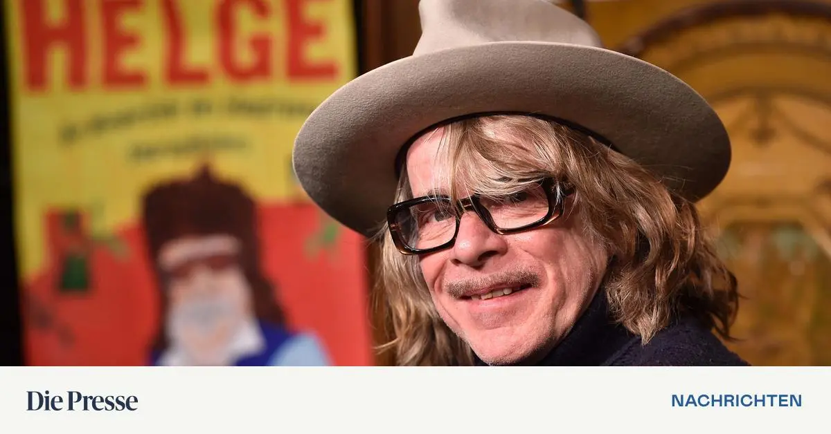 Helge Schneider bricht Konzert ab: \