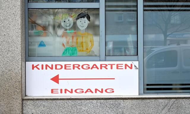 Die meisten Kindergärten in Wien sind am Dienstag geschlossen.