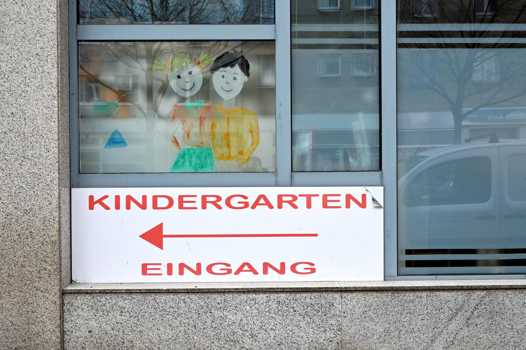 Gemeindebund will komplett für Kindergärten zuständig sein