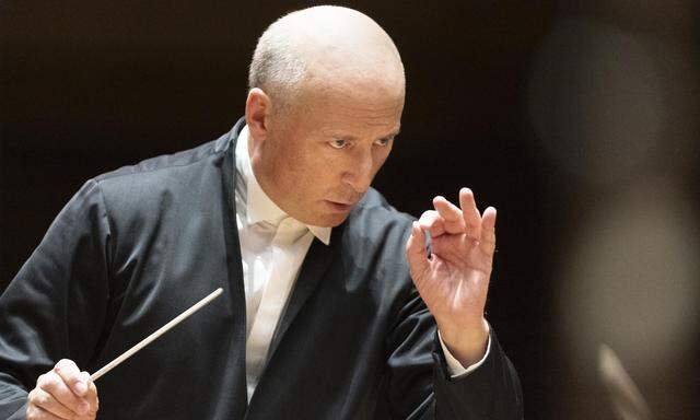Paavo Järvi gastiert am Donnerstag mit seinem Estonian Festival Orchestra in Grafenegg. 