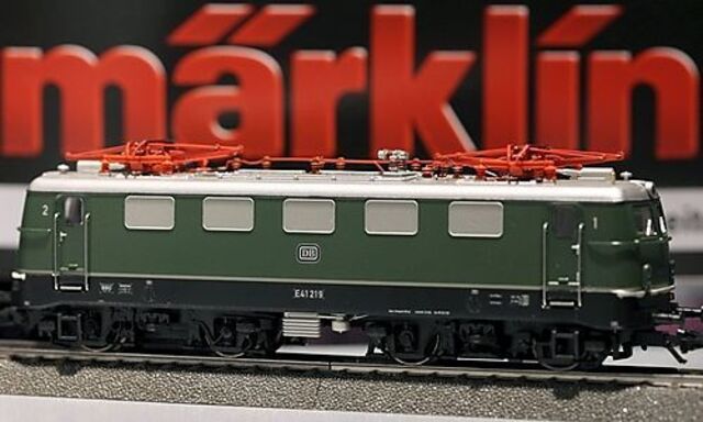 GERMANY MAERKLIN