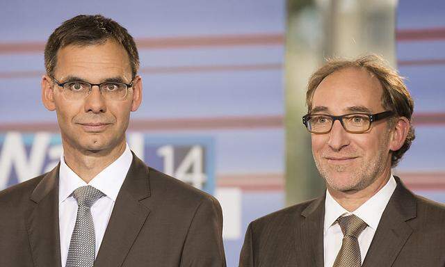Vorarlberg: ÖVP und Grüne beschließen Koalitonsverhandlungen