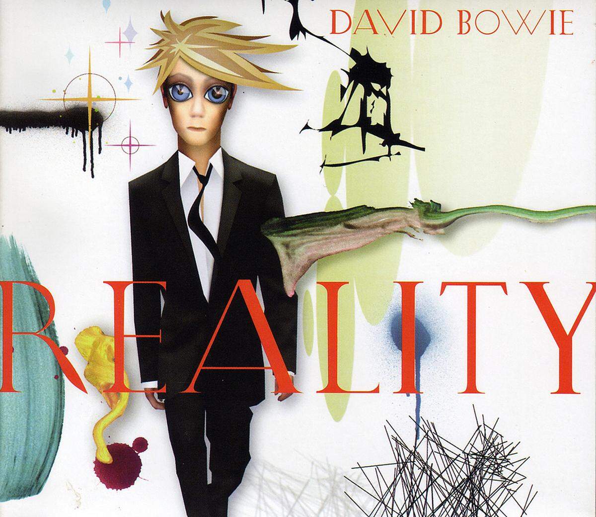 Soon there'll be nothing left of me Nothing left to release   aus ''Bring Me the Disco King'' von ''Reality'' (2003)