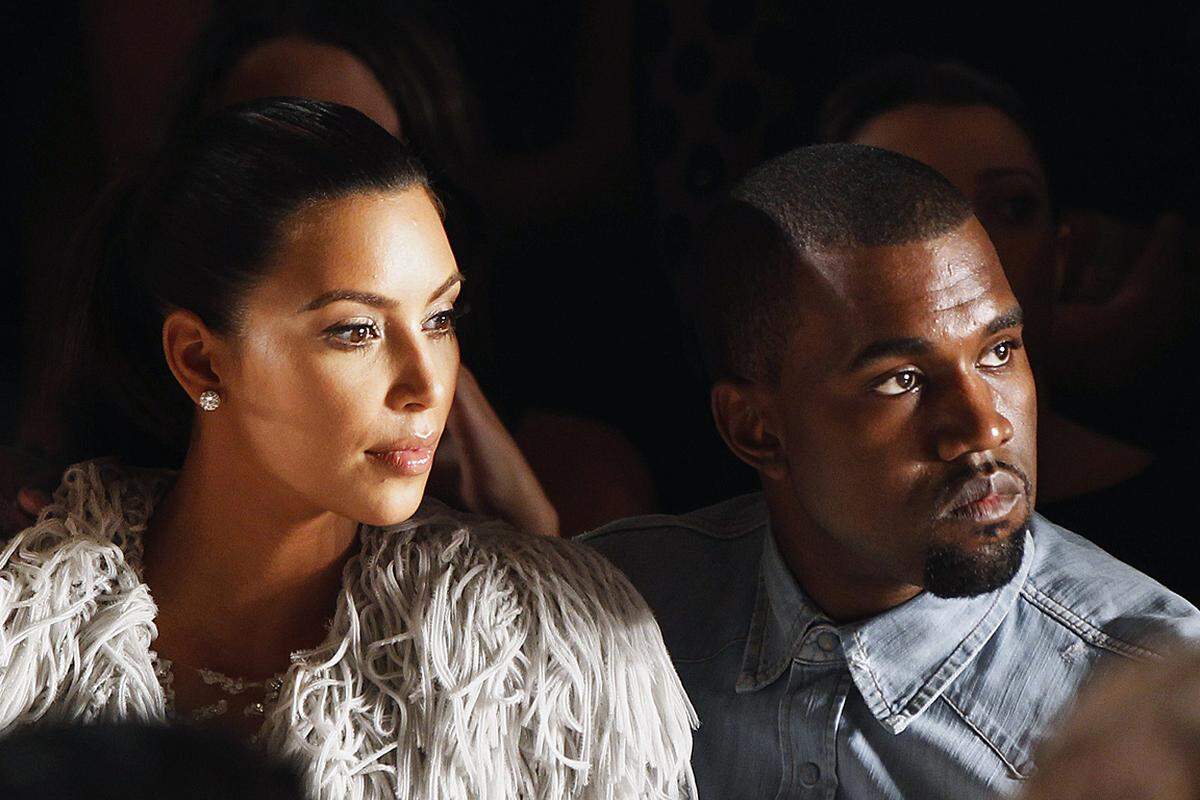 Im Juli erwartet Reality-Sternchen Kim Kardashian von Rapper Kanye West ein Baby. Beim Namen für das Neugeborene soll derzeit ausgerechnet eine Himmelsrichtung die Nase vorn haben: