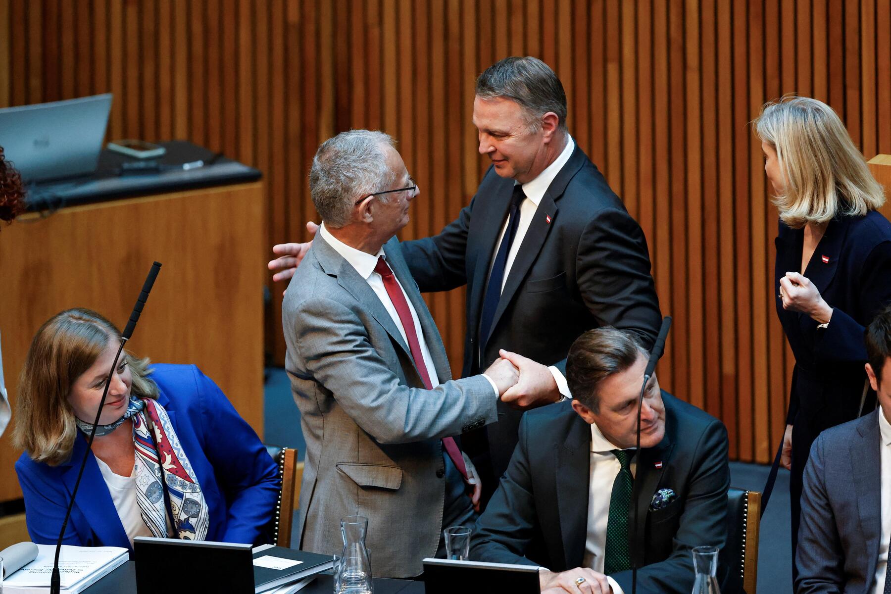 War das die Budgetrede einer SPÖ-Alleinregierung? [premium]