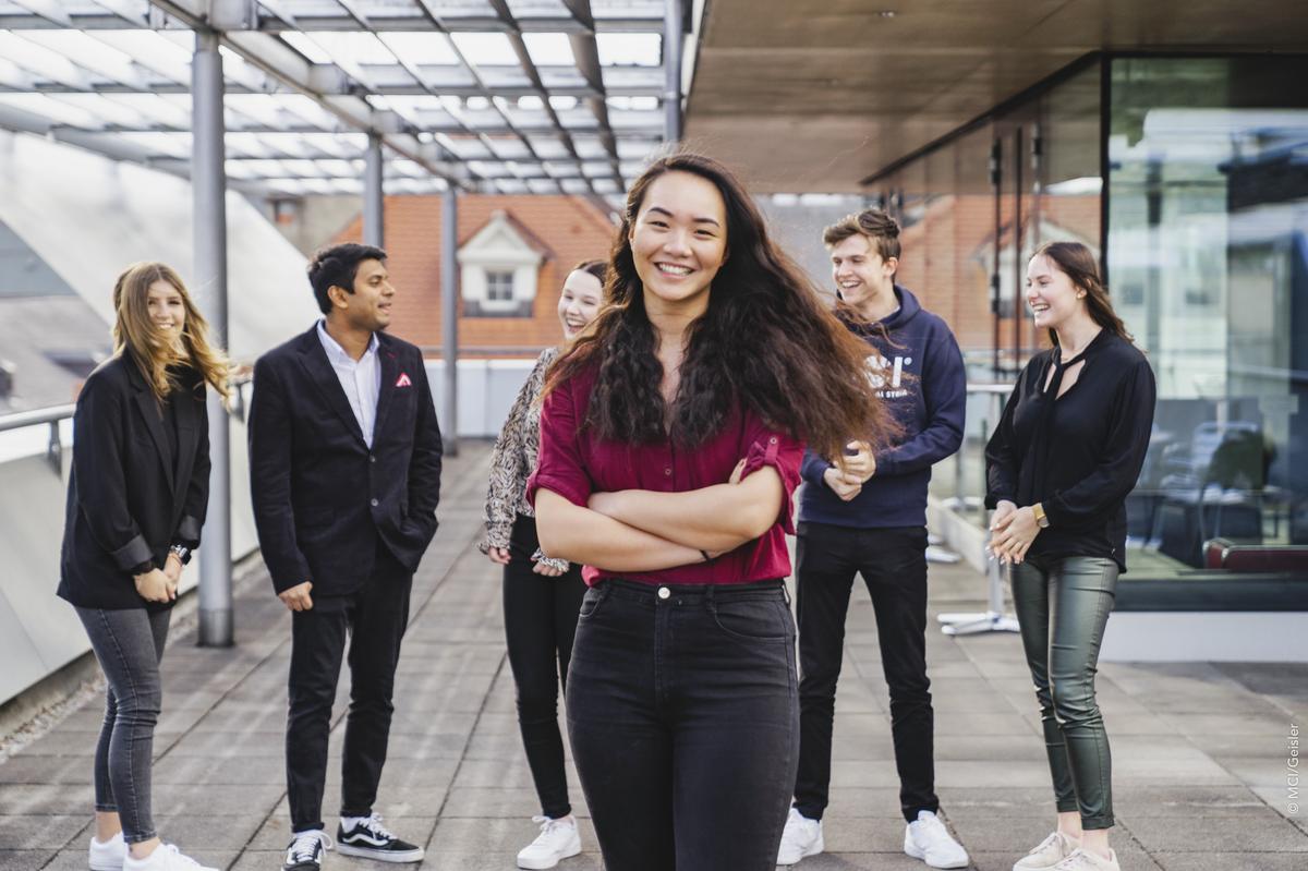 Jährlich sammeln über tausend MCI Studierende wertvolle Erfahrungen im Ausland.