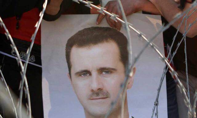 Greift AssadRegime Chemiewaffen