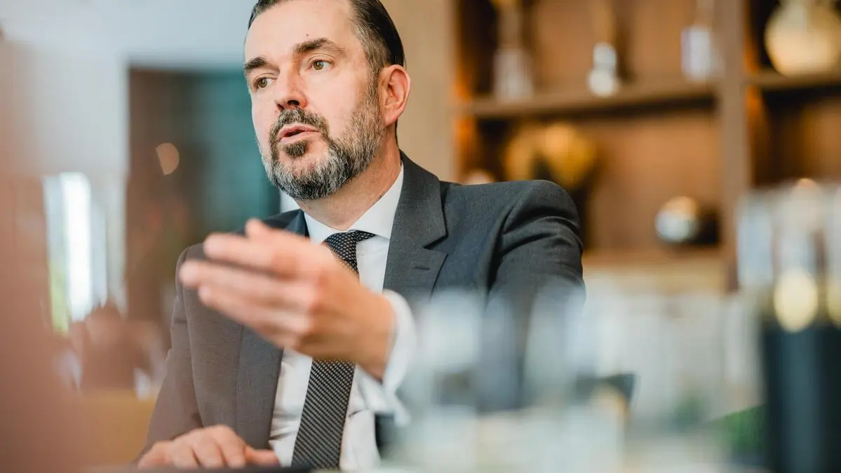 ORF Director General Pig: Want to outsource problem cases to a