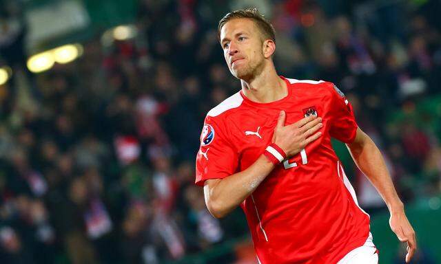 AUT, UEFA Euro 2016 Qualifikation, Oesterreich vs Liechtenstein