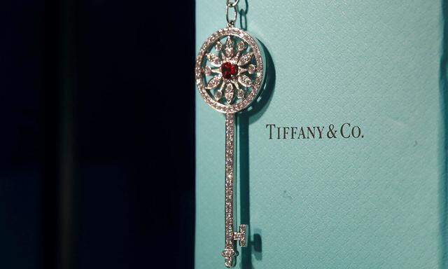 Die Tiffany-Übernahme gestaltet sich schwierig. 