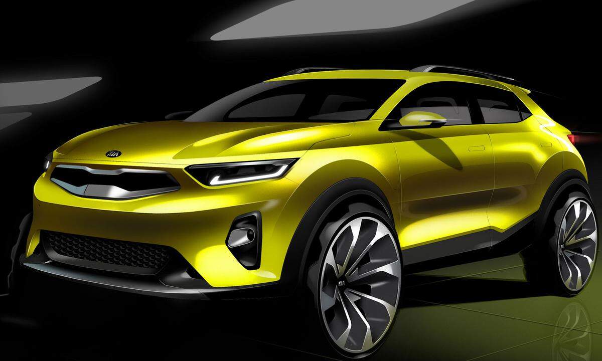 Kia präsentiert auf der IAA in Frankfurt der breiten Öffentlichkeit erstmals den neuen Stonic, der bereits wenige Tage nach dem Frankfurter Debüt am 30. September seine Marktpremiere feiern wird. Die Einstiegsversion des Mini-SUV Kia Stonic 1.2 Edition 7 kostet 15.790 Euro.