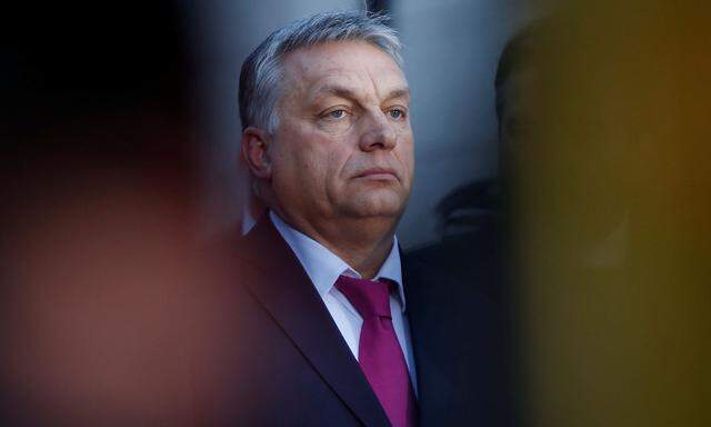 Viktor Orbán kommt nach Wien - nicht zur Freude aller hiesigen Parlamentsparteien.