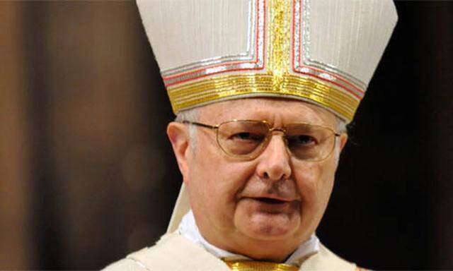Deutscher Erzbischof Missbrauch nichts