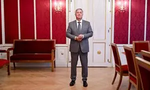 Ist Kammerpräsident Ruck ein Fall für das Guinnessbuch der Rekorde ...