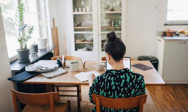 Für das Home-Office soll es steuerliche Vorteile geben. 