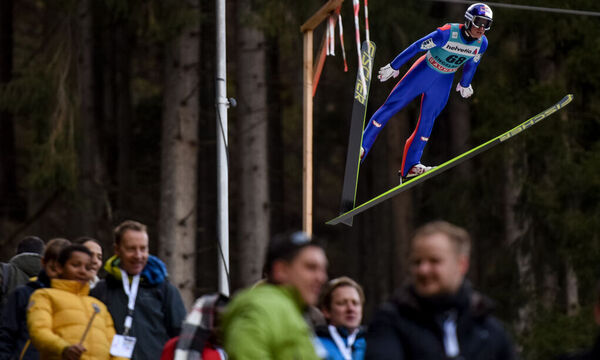 NORDIC SKIING - FIS WC Engelberg