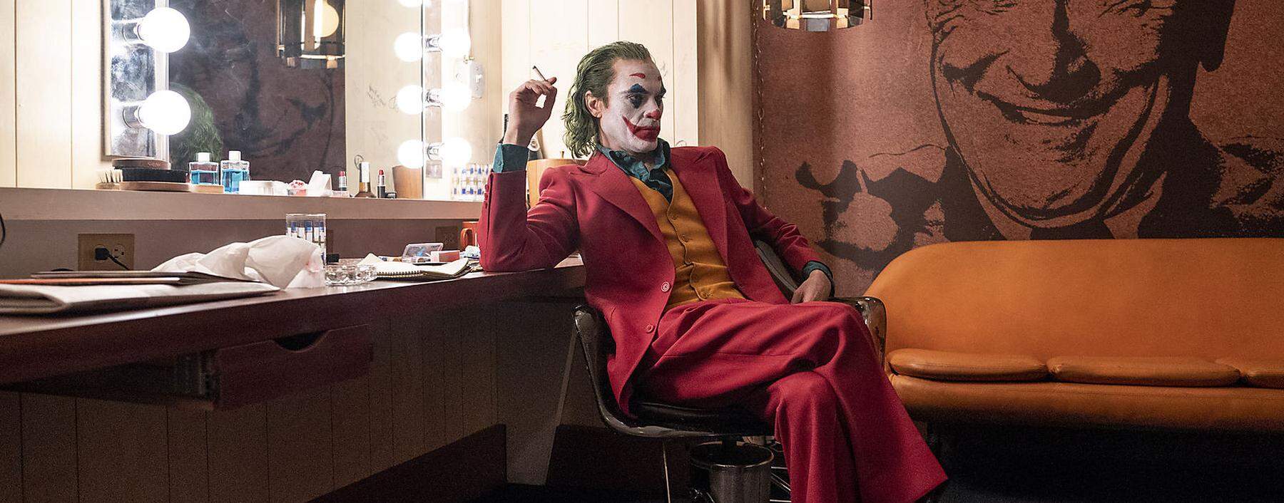 Chancenkaiser beim Rennen um den besten Film ist “Joker” mit 11 Nominierungen.
