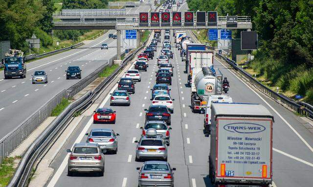 Symbolbild: Autobahn 