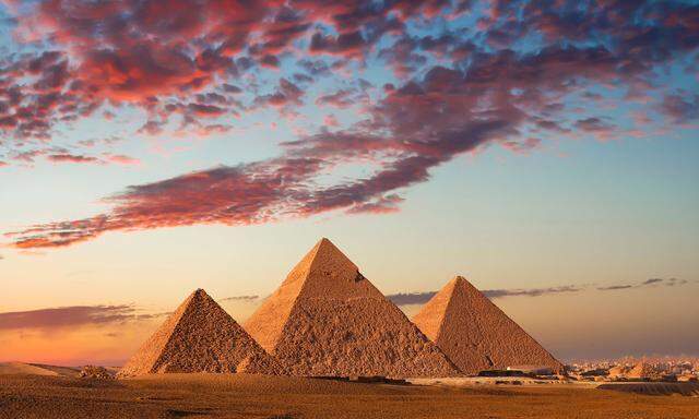 2017 gelang der erste Blick ins Innere der Pyramide des Khufu (Cheops), heuer soll ein umfassenderer folgen.