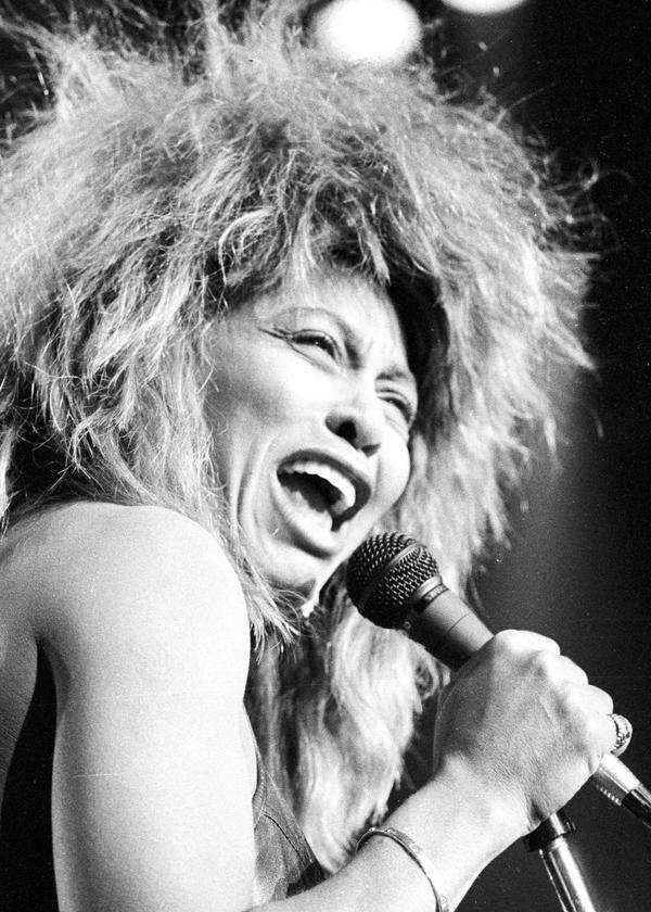 Tina Turner wurde 83 Jahre alt.