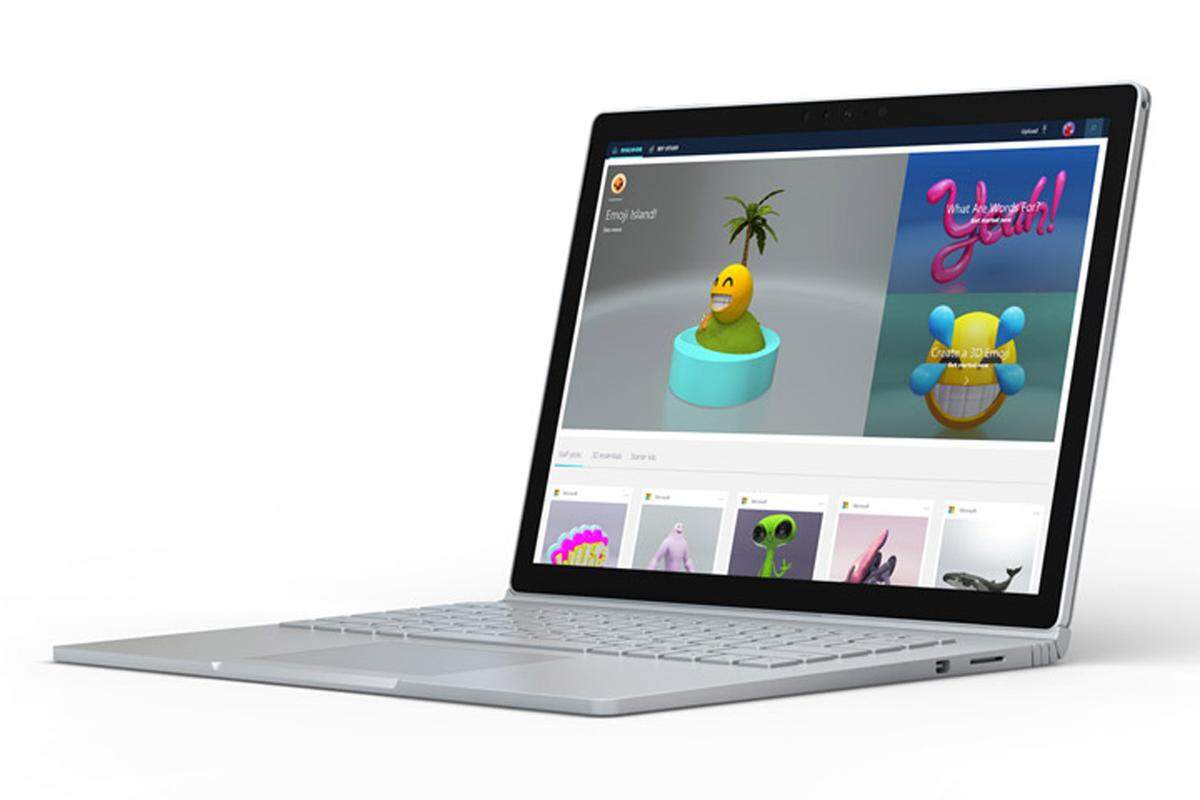 Microsoft: Die Neuheiten im Überblick | DiePresse.com