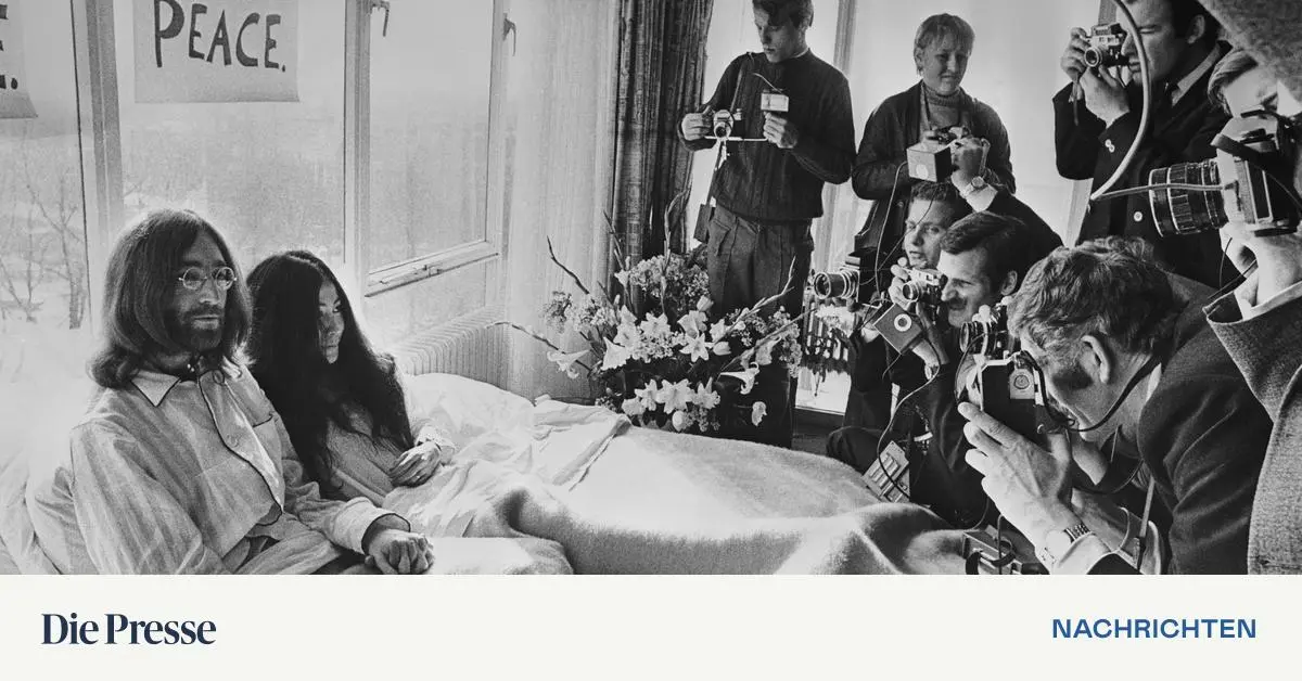 Legend-re-John-und-Yoko-Suite-Hilton-in-Amsterdam-wird-renoviert