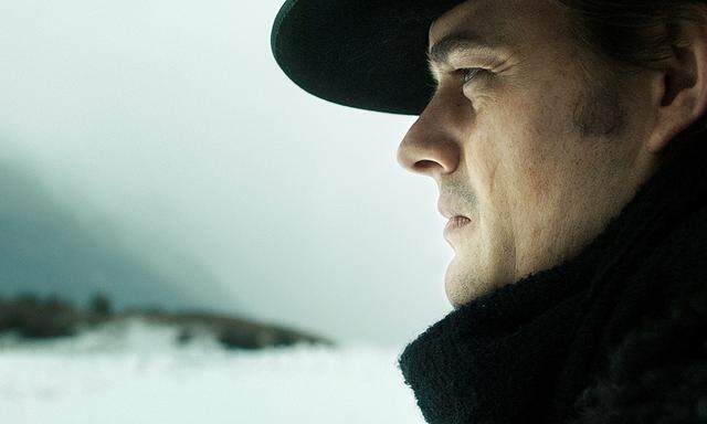 Sam Riley in ''Das finstere Tal''