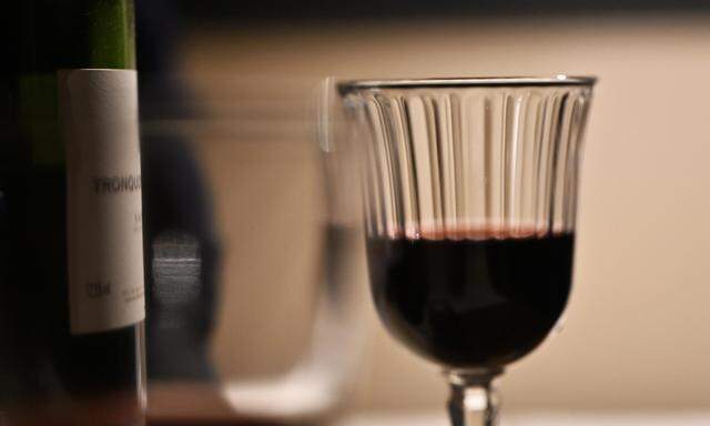 
Eine Studie offenbart Neues zum Thema Rotwein.