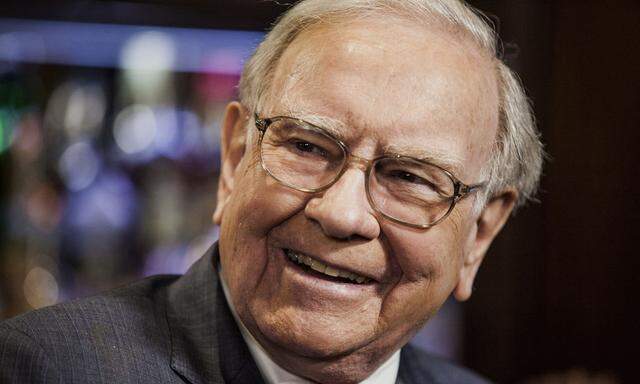 Berkshire Hathaway Inc. CEO Warren Buffett Interview